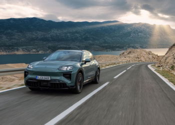 Wie Porsche mit dem Cayenne Electric die Latte höher legt