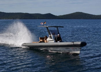 „Electrify the ocean“ – Michael Josts neue Vision