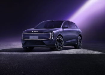 Audi präsentiert E-SUV AUDI E7X für den chinesischen Markt
