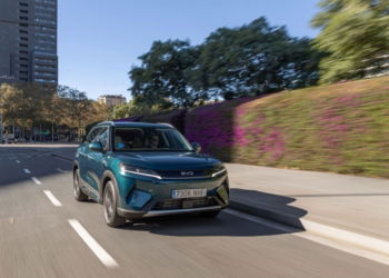 BYD Atto 2 PHEV: Kompakt-SUV mit klarer Hybrid-Strategie