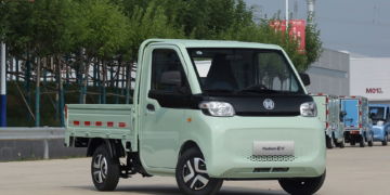 Hudson eBuddy startet als günstiger E-Transporter