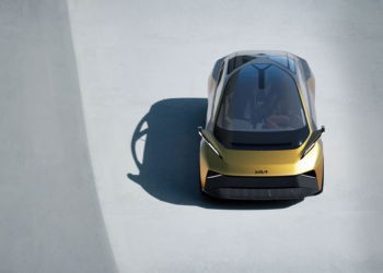 Kia schenkt sich zum 80. ein visionäres Konzeptfahrzeug