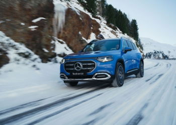 Mercedes GLB EQ wird für CLA zur echten Konkurrenz