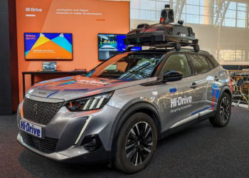 Wie Stellantis autonomes Fahren voranbringen will