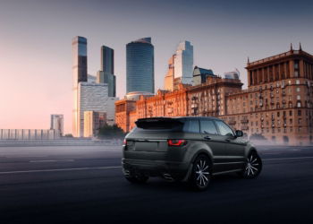 Neuer Evoque wird elektrischer Kern der Range-Rover-Reihe