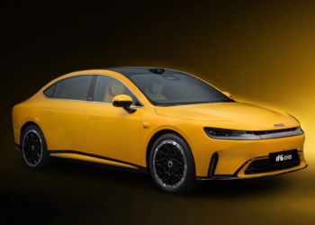 Smart #6 bringt neue Hybrid-Antriebskombination nach China