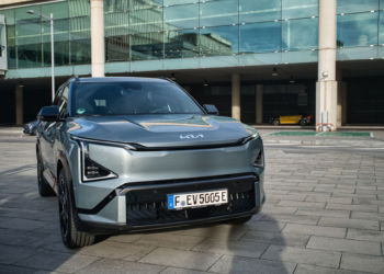 So fährt sich der Kia EV5 GT-Line: Komfort vor Dynamik