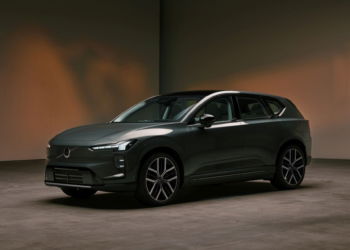 Volvo EX60: Neuer Maßstab für elektrische SUVs?